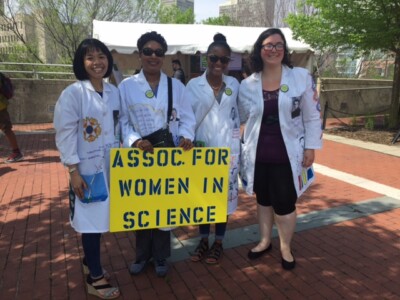 From left: Simone, Elise, Porsha, Alison From left: Simone, Elise, Porsha, Alison