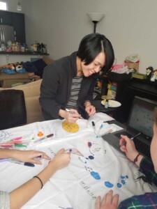 Creating New Lab Coats