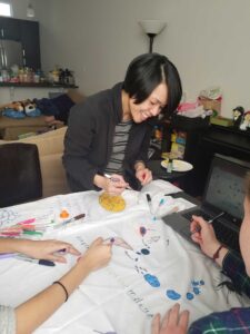 Creating New Lab Coats