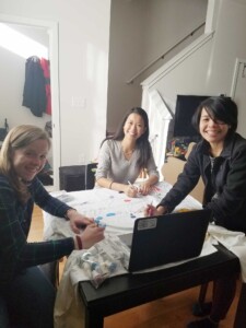 Creating New Lab Coats